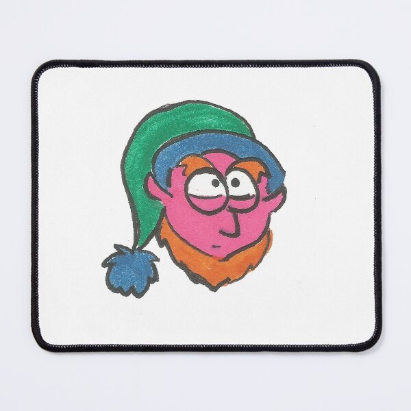Item preview, Cartoon Gang - The Sleepy Gnome designed and sold by CartoonGang.