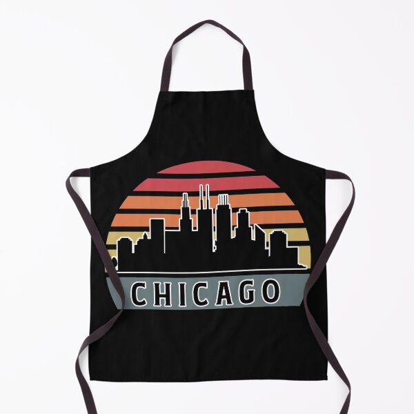 Item preview, Chicago skyline designed and sold by Us-nature.