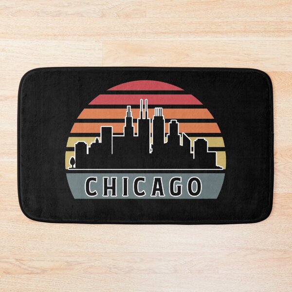 Item preview, Chicago skyline designed and sold by Us-nature.