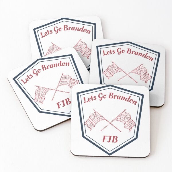 Item preview, Retro FJB Let_s Go Brandon  designed and sold by EllieHollow.