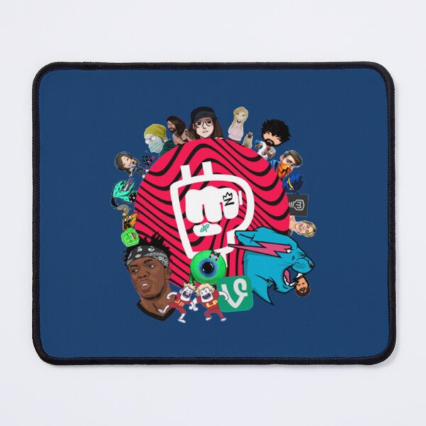 Item preview, Popular youtubers logo combined Active  designed and sold by Rachel-CAshop.