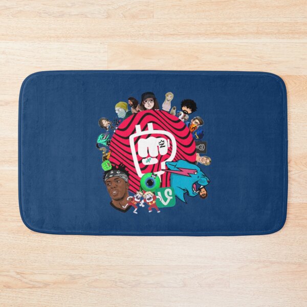 Item preview, Popular youtubers logo combined Active  designed and sold by Rachel-CAshop.