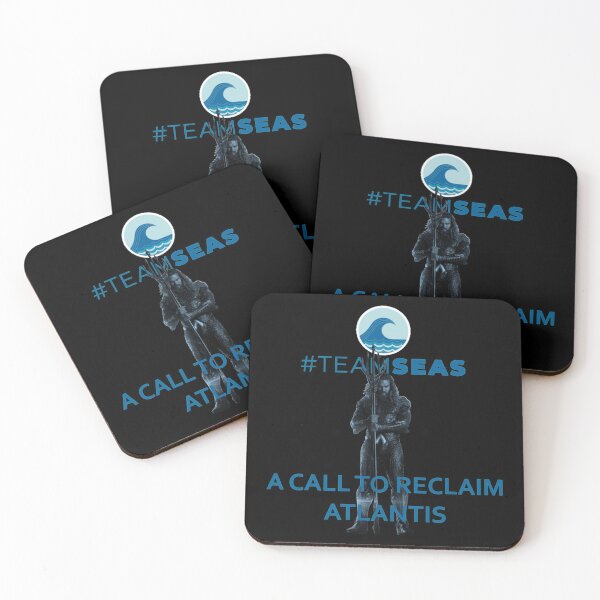 Item preview, Team seas   designed and sold by Rachel-CAshop.