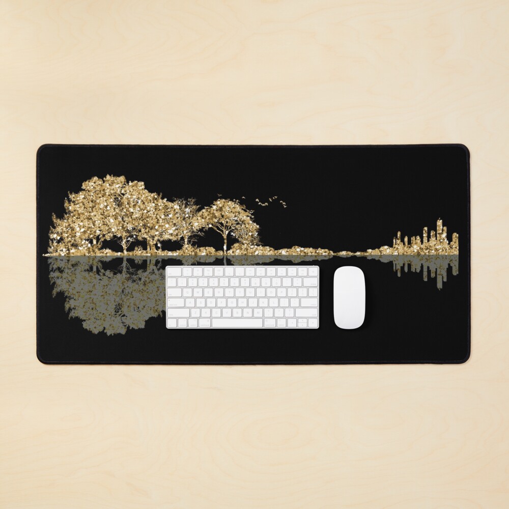 Item preview, Desk Mat designed and sold by maryedenoa.