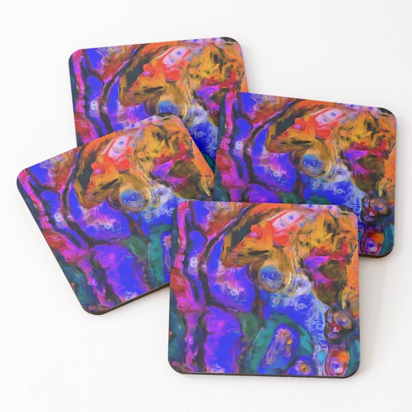 Item preview, Stocksom Eocene 2 top right designed and sold by Stocksom  Art Prints.