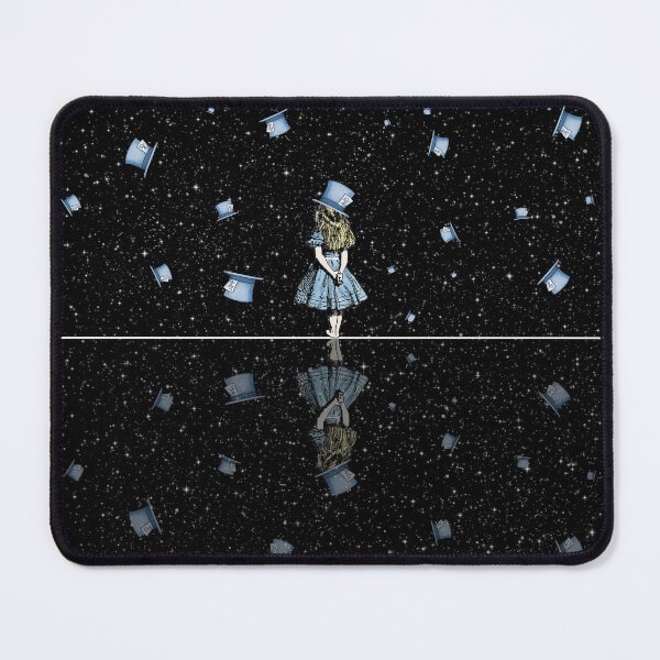 Item preview, Starry Night Madness - Alice In Wonderland designed and sold by maryedenoa.