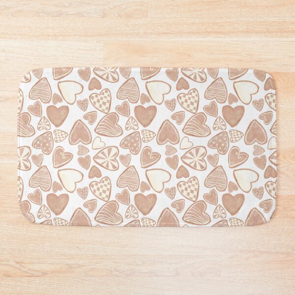 Item preview, Gingerbread Hearts Fancy Mix  designed and sold by IcyArtShop.