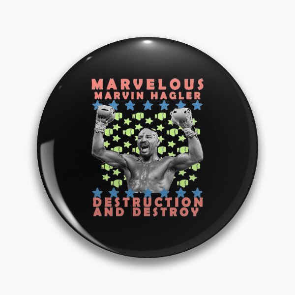 Item preview, Day Gift Kepolo Marvin Hagler Gift Music Fans designed and sold by TrentonReichert.