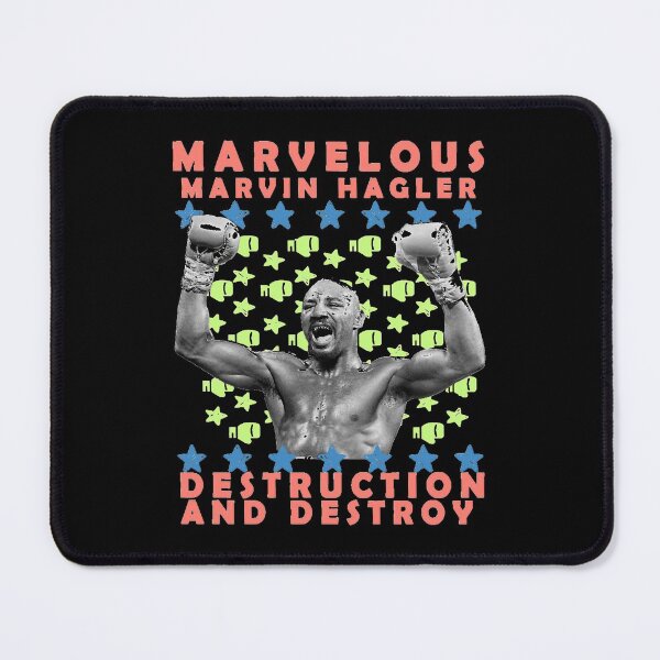 Item preview, Day Gift Kepolo Marvin Hagler Gift Music Fans designed and sold by TrentonReichert.