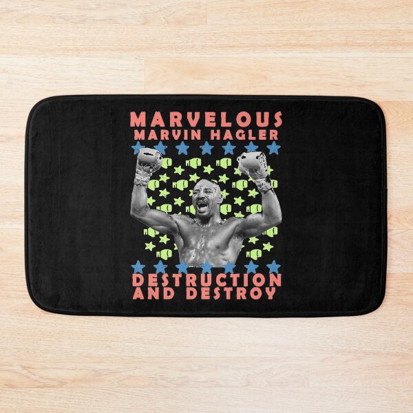 Item preview, Day Gift Kepolo Marvin Hagler Gift Music Fans designed and sold by TrentonReichert.