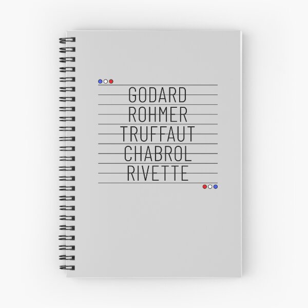 Item preview, Great Film Directors of the French New Wave designed and sold by ClickForMore.