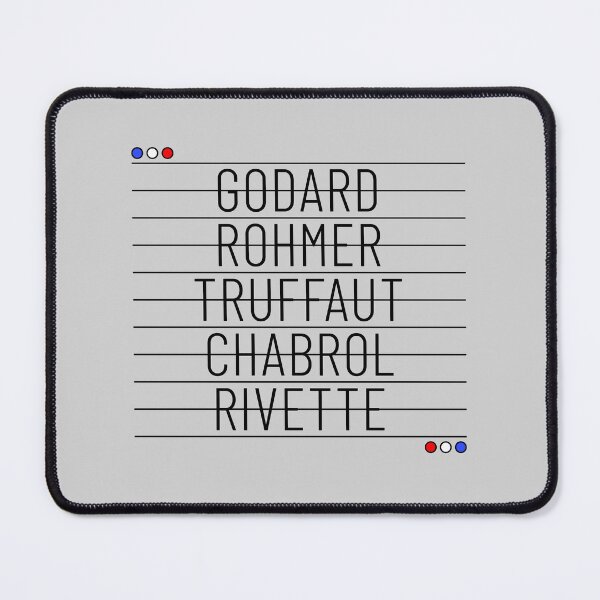 Item preview, Great Film Directors of the French New Wave designed and sold by ClickForMore.