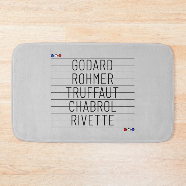 Item preview, Great Film Directors of the French New Wave designed and sold by ClickForMore.