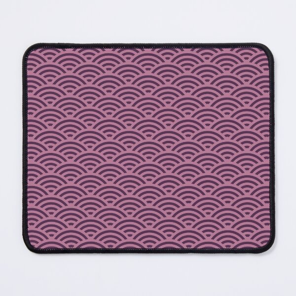 Item preview, Seigaiha Purple designed and sold by Bali Budo.