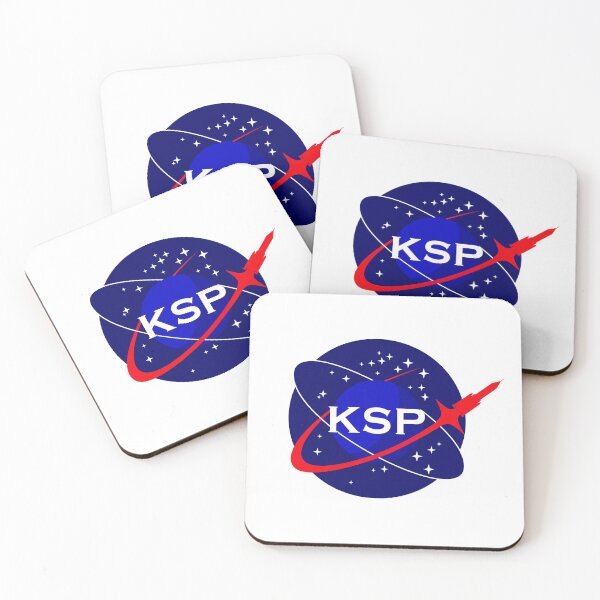 Item preview, KSP Space Agency logo designed and sold by Jeff McDowall.