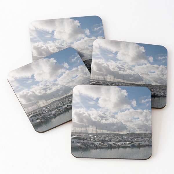 Item preview, Torquay Harbour & Marina designed and sold by Graz-Photos.