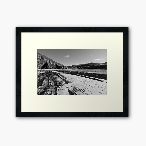 crackington 1033 Framed Art Print