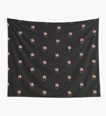 Bacon In Pocket Wall Tapestry