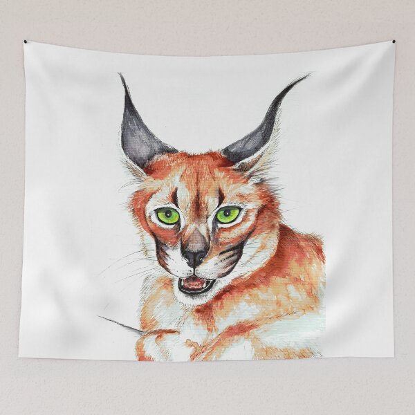 Item preview, Caracal expression designed and sold by CRkuns.
