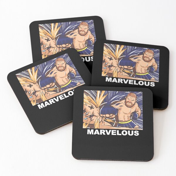 Item preview, Day Gift Marvin Hagler Marvelous Champion  Cute Gift designed and sold by TrentonReichert.