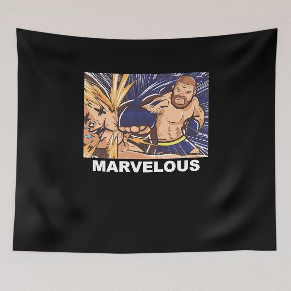 Item preview, Day Gift Marvin Hagler Marvelous Champion  Cute Gift designed and sold by TrentonReichert.