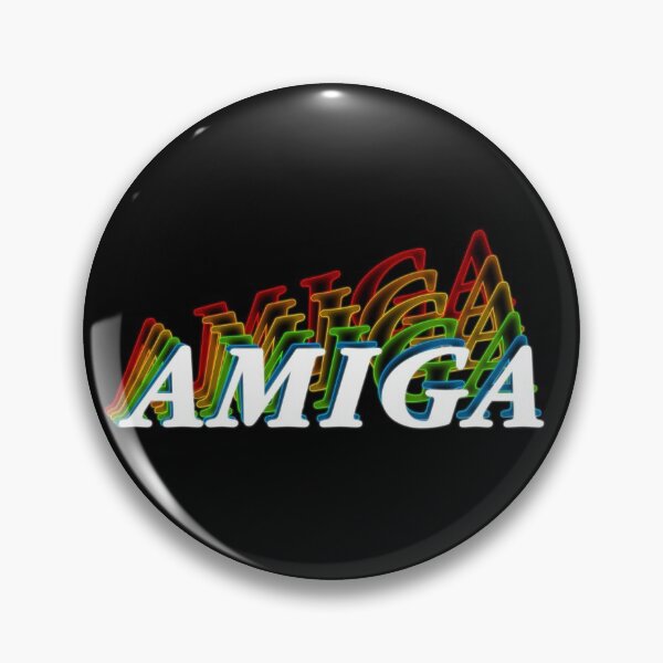 Item preview, Amiga - Logo - Spectrum designed and sold by invent.