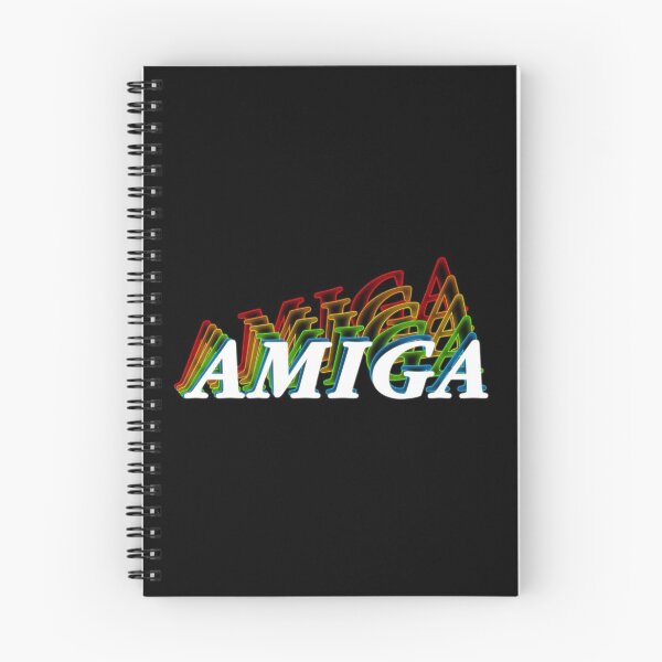 Artikelvorschau, Amiga - Logo - Spektrum entworfen und verkauft von invent.