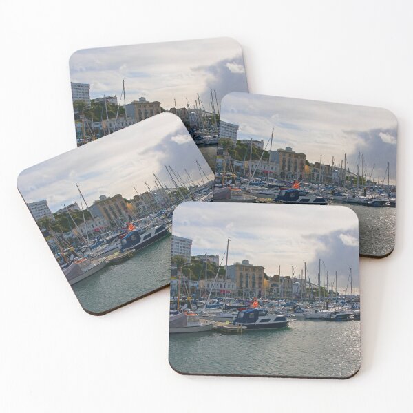 Item preview, Torquay Harbour designed and sold by Graz-Photos.