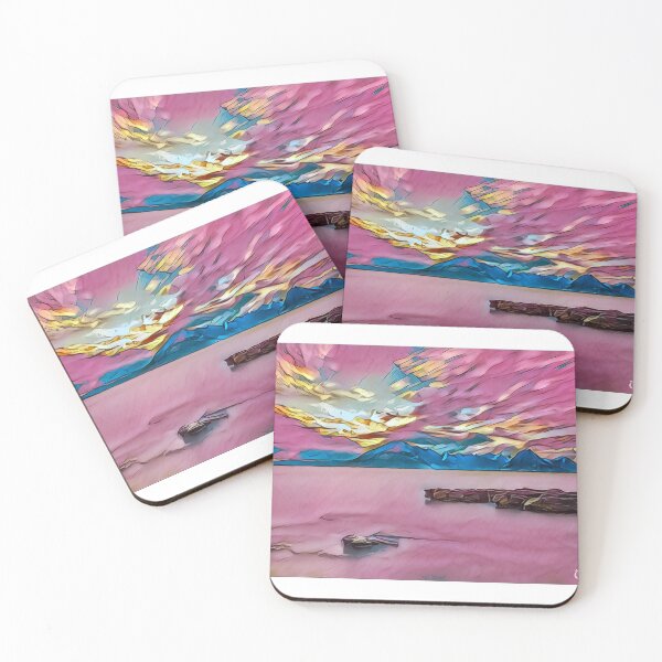 Item preview, Skye from Elgol Digital Art designed and sold by davidelder.