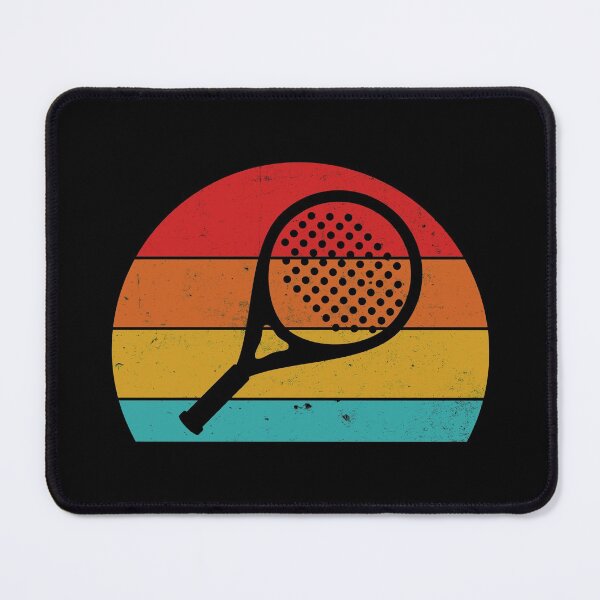 Item preview, Paddle Tennis Vintage Retro Padel designed and sold by playloud.