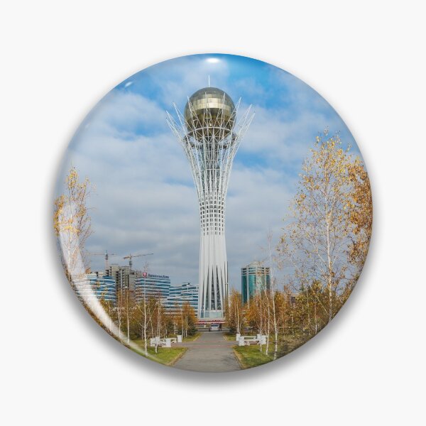 Item preview, Nur Sultan Bayterek Tower designed and sold by Graham Prentice.