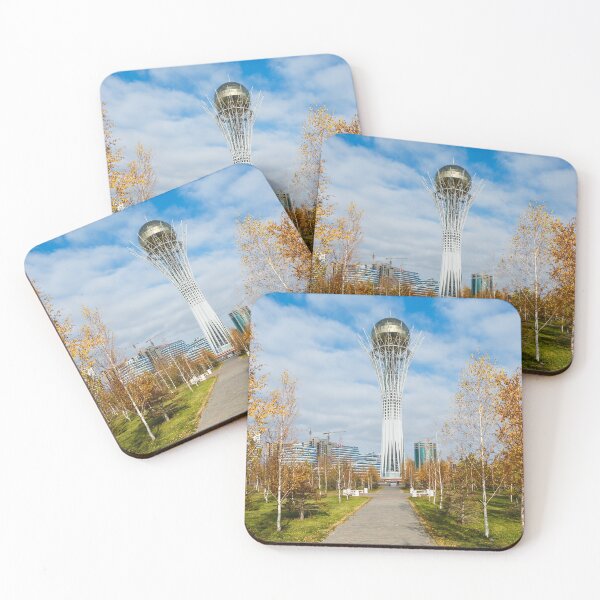 Item preview, Nur Sultan Bayterek Tower designed and sold by Graham Prentice.
