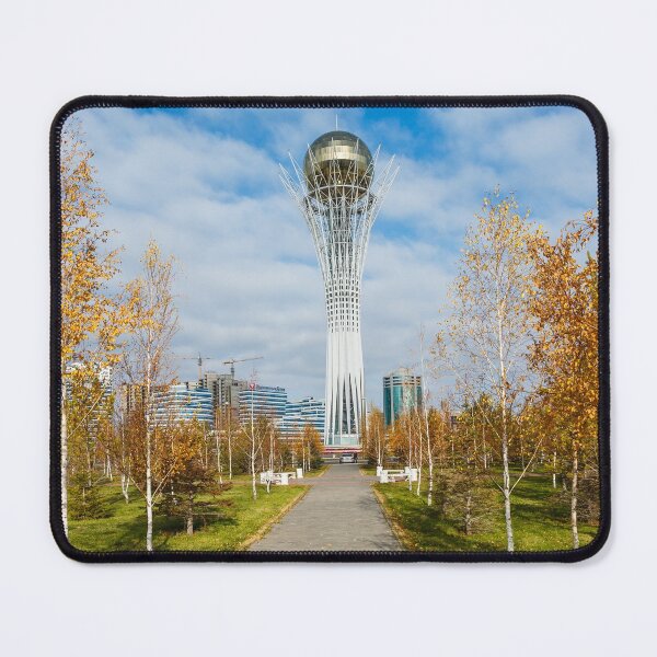 Item preview, Nur Sultan Bayterek Tower designed and sold by Graham Prentice.