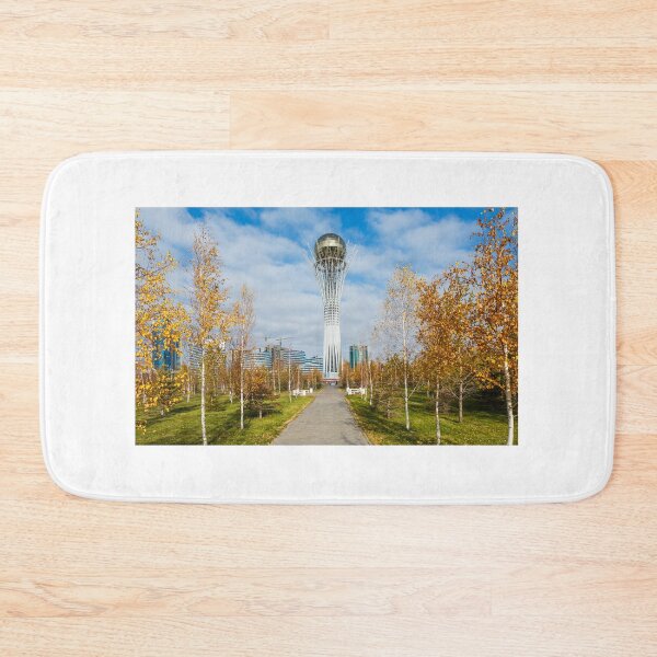 Item preview, Nur Sultan Bayterek Tower designed and sold by Graham Prentice.