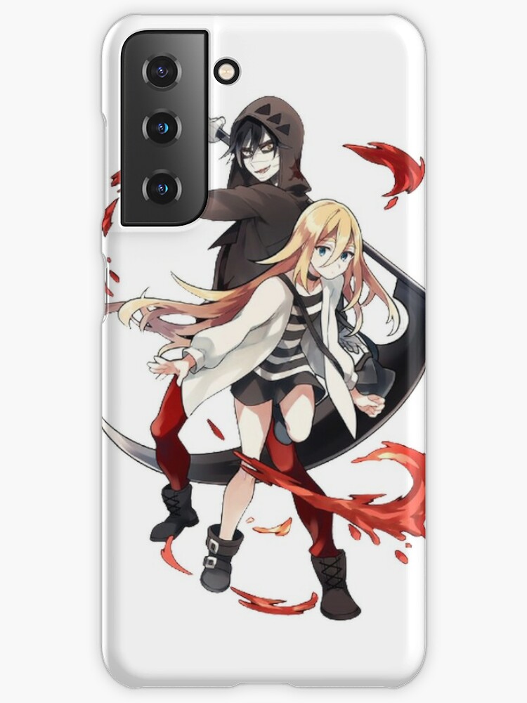 Angels Of Death Samsung Galaxy Phone Case