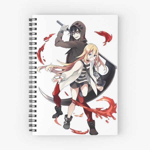 Item preview, Angels Of Death designed and sold by Dreamcatcher11.