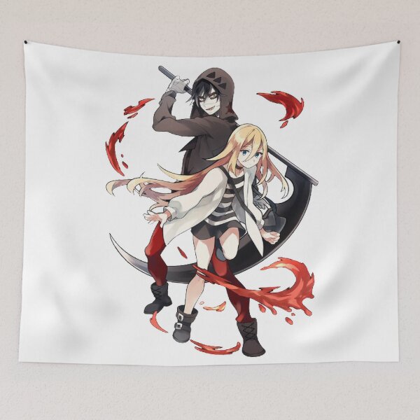 Item preview, Angels Of Death designed and sold by Dreamcatcher11.