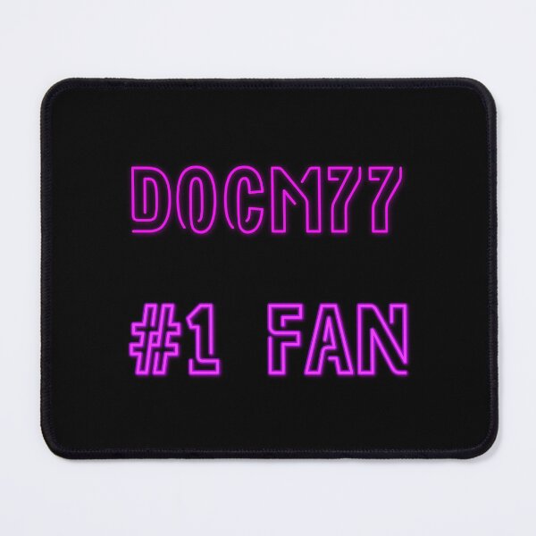 Item preview, Docm77 #1 fan designed and sold by 2Girls1Shirt.