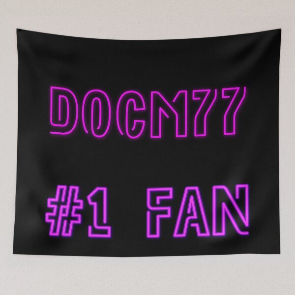 Item preview, Docm77 #1 fan designed and sold by 2Girls1Shirt.