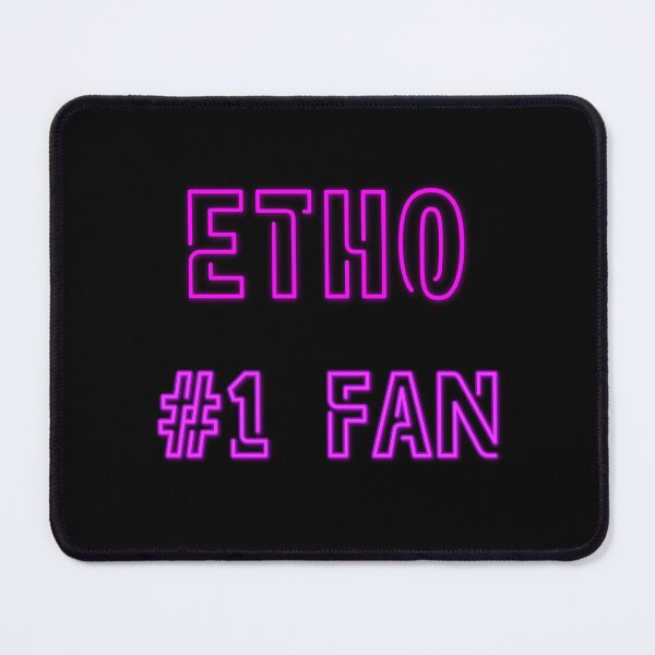 Item preview, Etho #1 fan designed and sold by 2Girls1Shirt.