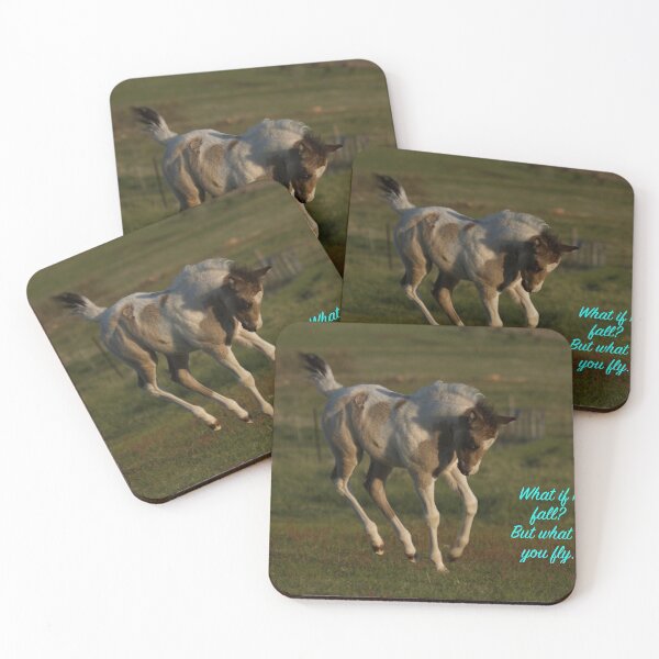 Item preview, What if I fall? designed and sold by pikpaints.