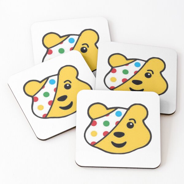 Item preview, Pudsey Bear designed and sold by redengineers.