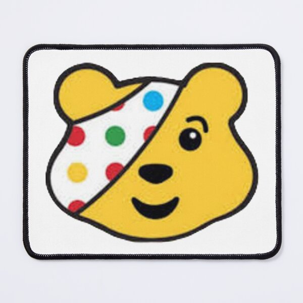 Item preview, Pudsey Bear designed and sold by redengineers.