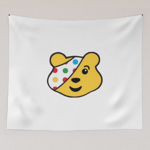 Item preview, Pudsey Bear designed and sold by redengineers.