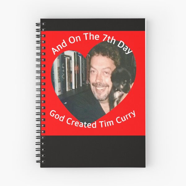 Item preview, Puppy And Tim Curry designed and sold by ATEgic28.