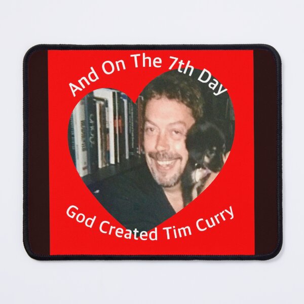 Item preview, Puppy And Tim Curry designed and sold by ATEgic28.