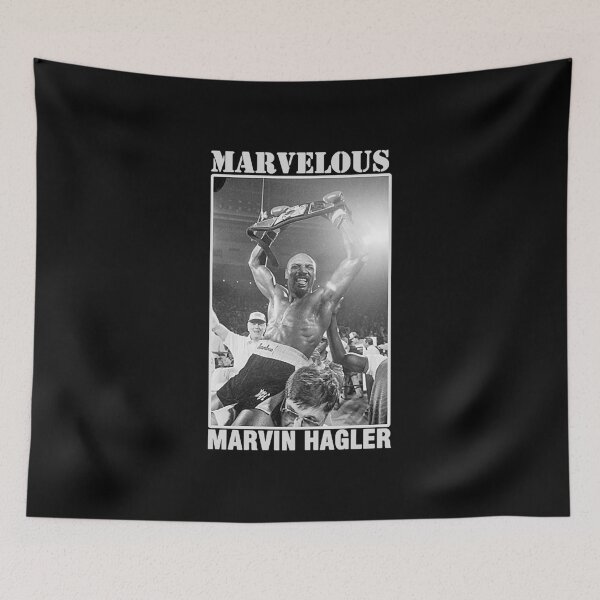 Item preview, Day Gifts Marvin Hagler Marvelous  Cute Gifts designed and sold by TrentonReichert.