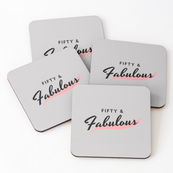 Item preview, Fifty and Fabulous designed and sold by LifeSimpliCity.