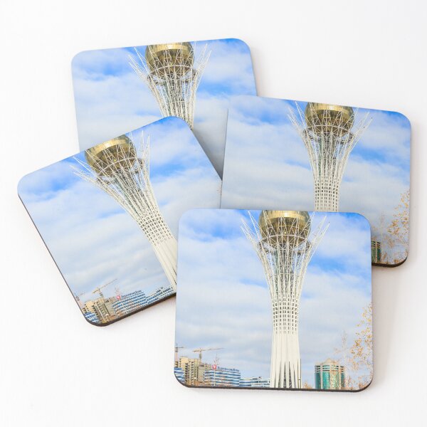 Item preview, Nur Sultan Bayterek Tower designed and sold by Graham Prentice.