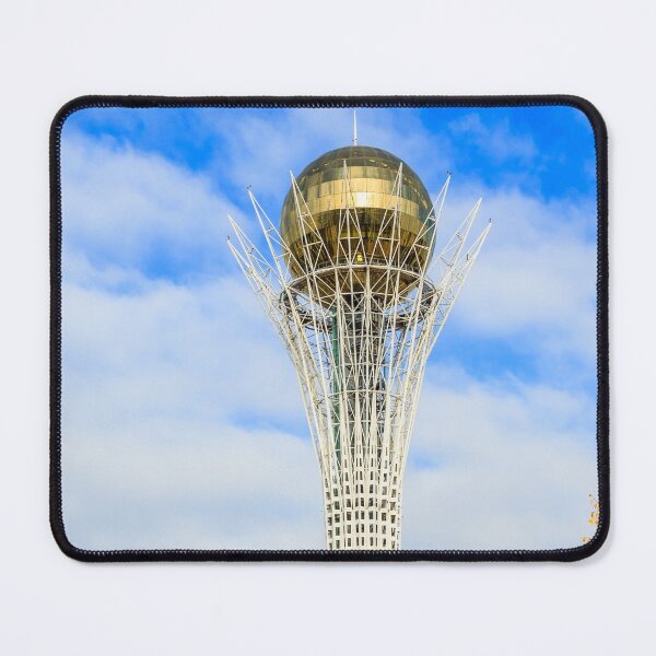 Item preview, Nur Sultan Bayterek Tower designed and sold by Graham Prentice.